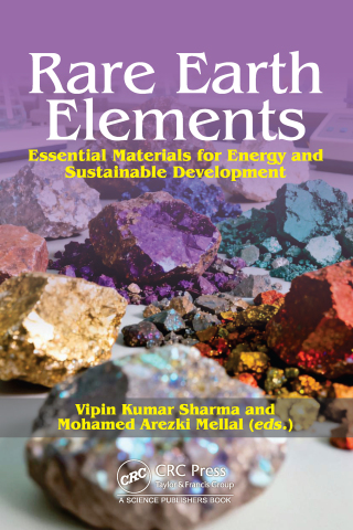 Imagen de portada: Rare Earth Elements 1st edition 9781041108085