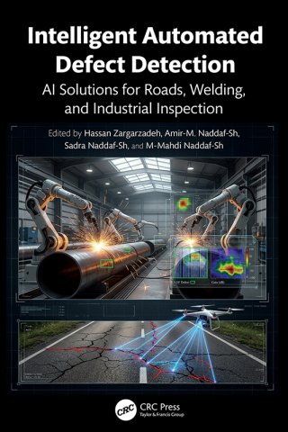 Cover image: Intelligent Automated Defect Detection 1st edition 9781041287971