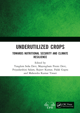 表紙画像: Underutilized Crops 1st edition 9781041331261