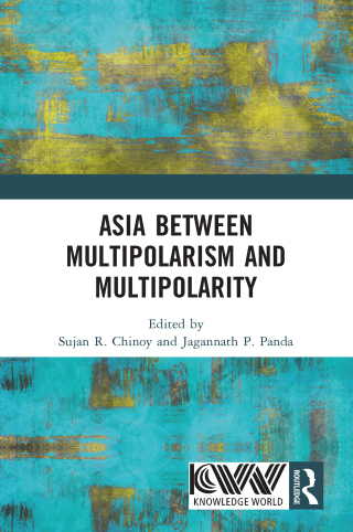 Imagen de portada: Asia between Multipolarism and Multipolarity 1st edition 9781041331360
