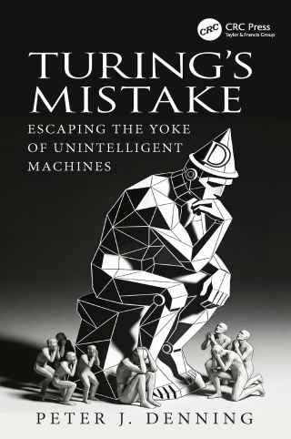 Imagen de portada: Turing's Mistake 1st edition 9781041340782
