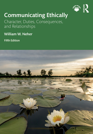 Imagen de portada: Communicating Ethically 5th edition 9781041341499