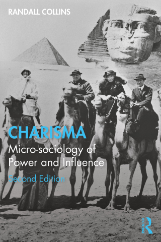 Imagen de portada: Charisma 2nd edition 9781041347590