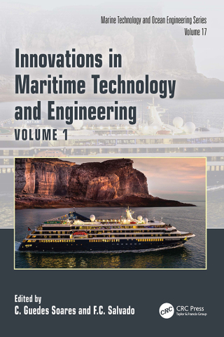 Imagen de portada: Innovations in Maritime Technology and Engineering 1st edition 9781041333708