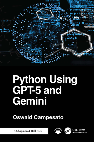 Immagine di copertina: Python Using GPT-5 and Gemini 1st edition 9781041347569