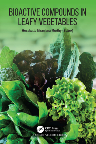 Cover image: Bioactive Compounds in Leafy Vegetables 1st edition 9781041124894