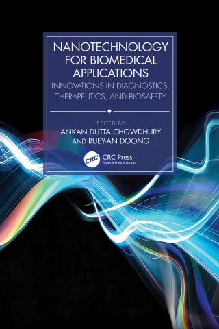 Imagen de portada: Nanotechnology for Biomedical Applications 1st edition 9781041211754