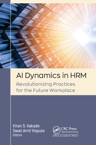 Imagen de portada: AI Dynamics in HRM 1st edition 9781779641366