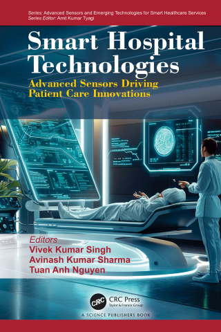 Imagen de portada: Smart Hospital Technologies 1st edition 9781041326588