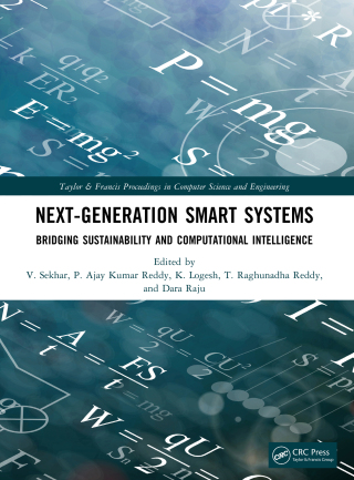 Immagine di copertina: Next-Generation Smart Systems 1st edition 9781041362692