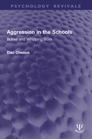Imagen de portada: Aggression in the Schools 1st edition 9781041362647