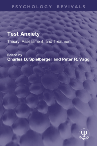 Imagen de portada: Test Anxiety 1st edition 9781041333555