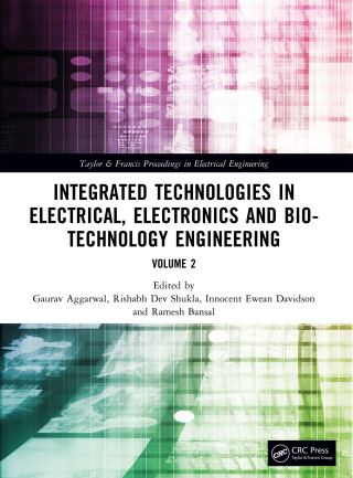 Omslagafbeelding: Integrated Technologies in Electrical, Electronics and Bio-technology Engineering 1st edition 9781041366188