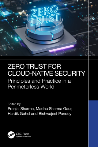 Imagen de portada: Zero Trust for Cloud-Native Security 1st edition 9781041342106