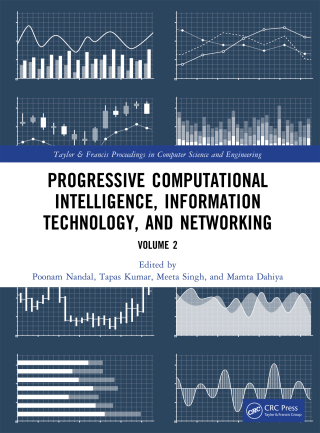 Imagen de portada: Progressive Computational Intelligence, Information Technology, and Networking 1st edition 9781041368120