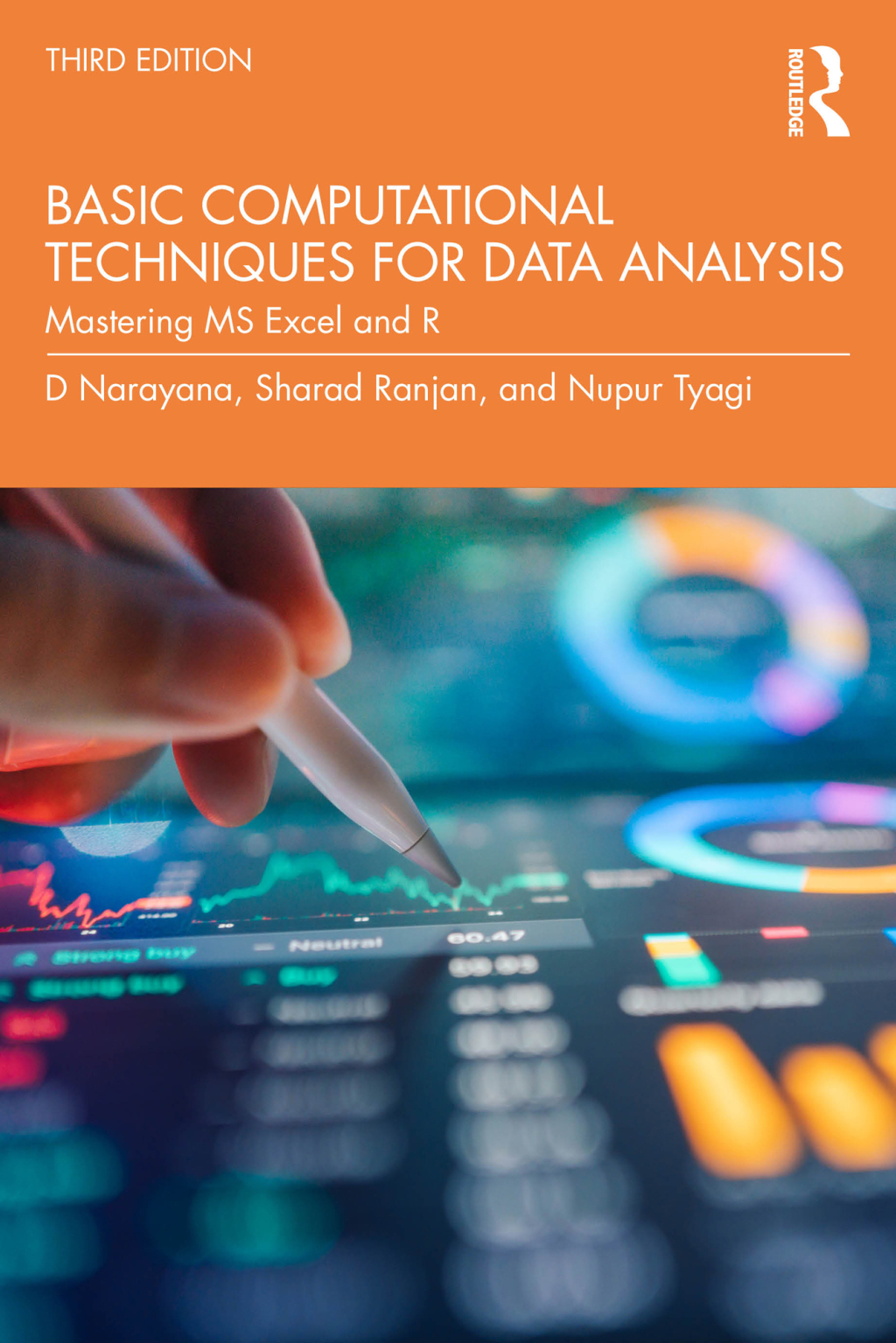 Basic Computational Techniques for Data Analysis - 3rd Edition (eBook)