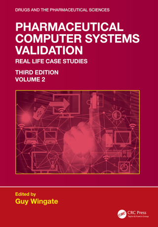 Imagen de portada: Pharmaceutical Computer Systems Validation 3rd edition 9781041371151