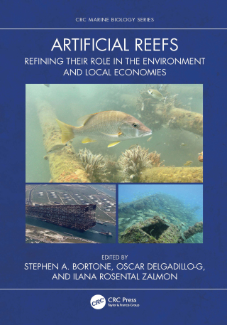 Imagen de portada: Artificial Reefs 1st edition 9781041146827
