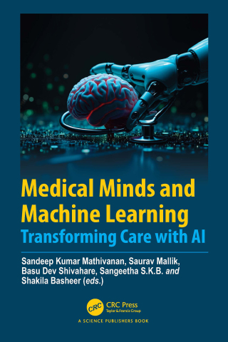 Imagen de portada: Medical Minds and Machine Learning 1st edition 9781041212867
