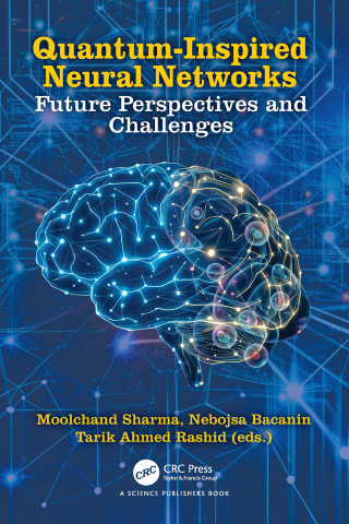 Imagen de portada: Quantum-Inspired Neural Networks 1st edition 9781041106616