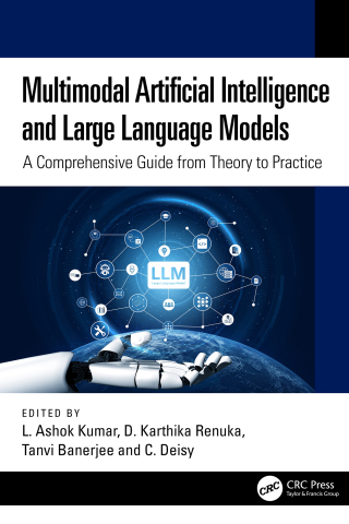 Imagen de portada: Multimodal Artificial Intelligence and Large Language Models 1st edition 9781041152132