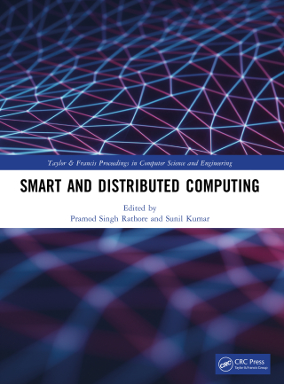 Cover image: Smart and Distributed Computing 1st edition 9781041333937