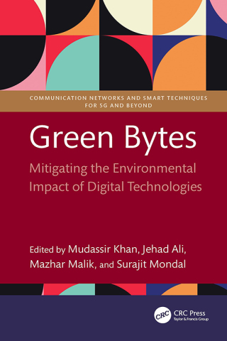 Immagine di copertina: Green Bytes 1st edition 9781041160939