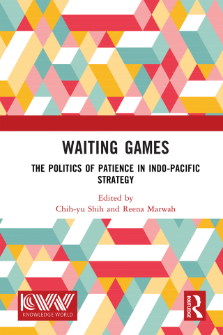 Imagen de portada: Waiting Games 1st edition 9781041373780