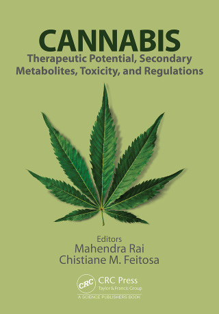 Imagen de portada: Cannabis 1st edition 9781041086352