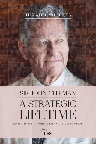 Imagen de portada: Sir John Chipman 1st edition 9781041170983