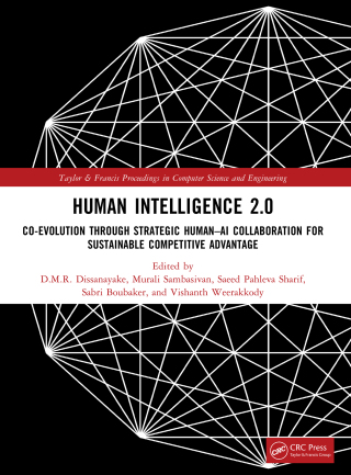 Immagine di copertina: Human Intelligence 2.0 1st edition 9781041408901