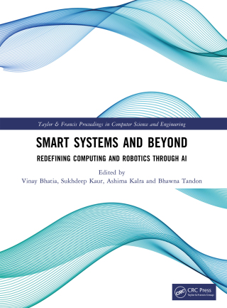 Immagine di copertina: Smart Systems and Beyond 1st edition 9781041411420