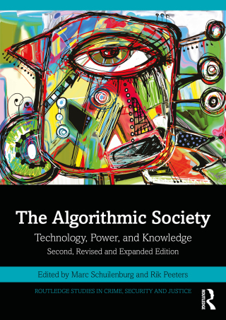 Immagine di copertina: The Algorithmic Society 2nd edition 9781041221944