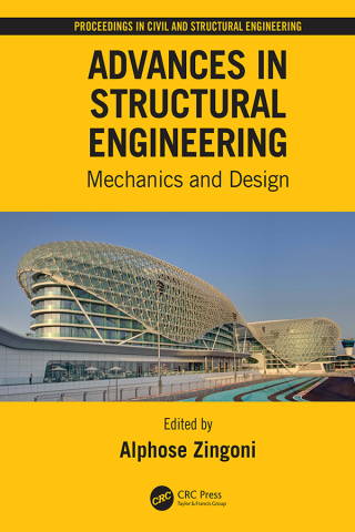Cover image: Advances in Structural Engineering 1st edition 9781041351825