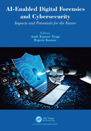 صورة الغلاف: AI-Enabled Digital Forensics and Cybersecurity 1st edition 9781041275251