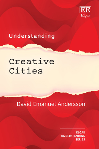 Imagen de portada: Understanding Creative Cities 1st edition 9781035338344