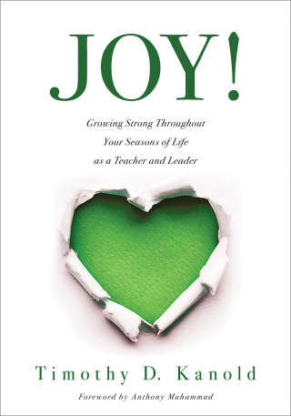 Imagen de portada: Joy! 1st edition 9781962188951