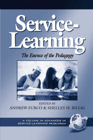 Imagen de portada: Service-Learning 9781931576567