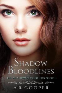Titelbild: Shadow Bloodlines 9781071500279