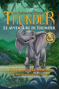 Immagine di copertina: Le avventure di Thunder 9781071500378