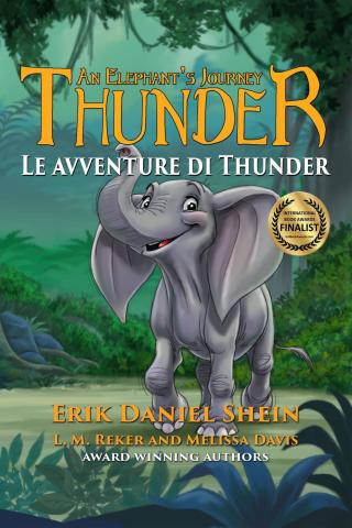 Omslagafbeelding: Le avventure di Thunder 9781071500378