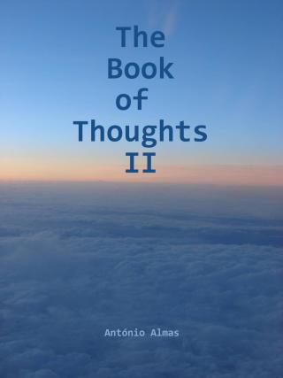 Omslagafbeelding: The Book of Thoughts II 9781071501030