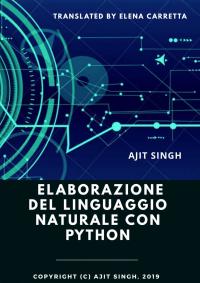 Cover image: Elaborazione del linguaggio naturale con Python 9781071501580