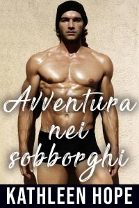 Cover image: Avventura nei sobborghi 9781071502044