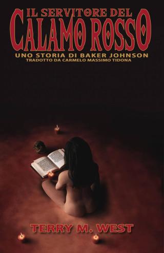 Cover image: Il servitore del calamo rosso 9781071502754