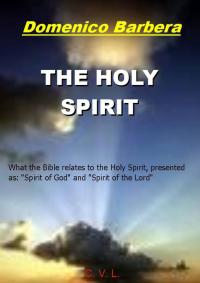 Omslagafbeelding: The Holy Spirit 9781071504024