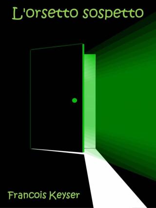 Cover image: L'orsetto sospetto 9781071507155