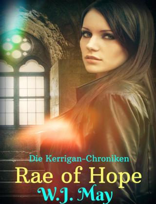 Cover image: Rae of Hope 9781071507209