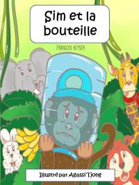 Cover image: Sim et la bouteille 9781071507889