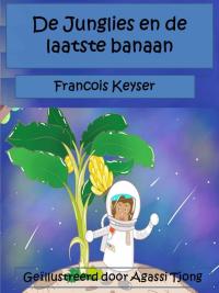 Immagine di copertina: De Junglies en de laatste banaan 9781071507988